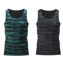 Рубашка для пробежек Мужская Компрессионные колготки жилет спортивная сумка Топ рубашки фитнес без рукавов спортивная корзина бальная одежда Беговая футболка