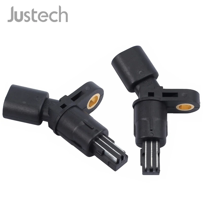 Justech 2 шт. Автомобильный задний датчик движения колеса 1J0927807B для VW BOAR Golf 4 1J Caddy BJ 1995