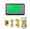 Batterie coulomètre DC 120V 500A, capacité du moniteur de puissance 350A 100A Lithium Lifepo4, plomb-acide 3S 4s 6S 7S 10S 13S 14S 16S 20S ► Photo 3/6