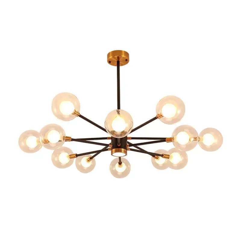

Pendant Dining Room Light Loft Lamp Gantung De Techo Lustre Luminaire Suspendu Luminaria Lampara Colgante Hanglamp