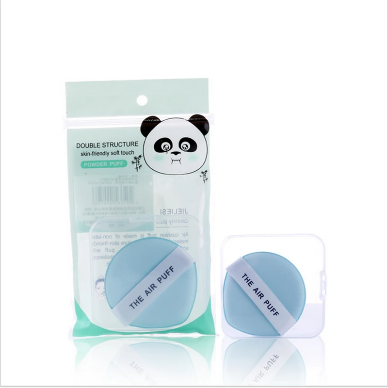 Новое поступление, Женская косметическая пудра для тела, косметическая пуховка, косметическая Подушечка Для Макияжа