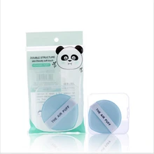 Новое поступление, Женская косметическая пудра для тела, косметическая пуховка, косметическая Подушечка Для Макияжа