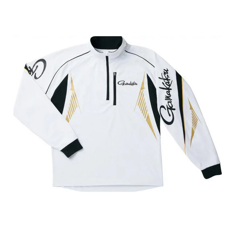 

2019 new summer outdoor sporting quick-drying sweat-absorbent long-sleeved anti-smashing fishing clothing hiking shirt