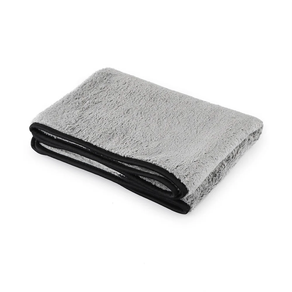 

Cloth Super Absorbent Car Wash Towel Microfiber Coral Velvet Thickening Water Cleaning Drying Detailing outdoor tools