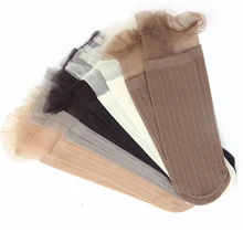 Модные серые новые милые бархатные кружевные женские носки весенние летние тонкие носки бежевые удобные хлопковые носки