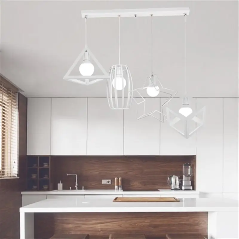 Lampara Colgante Gantung Luminaria Pendente Deco Cuisine Lustre подвесной светильник Suspendu Лофт подвесной светильник Hanglamp