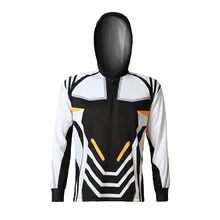 Открытый Мужская Рыболовные костюмы с шляпы, Солнцезащитная одежда, дышащая Солнцезащитная одежда и быстро высыхающая одежда