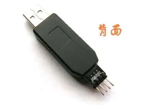 Многофункциональный преобразователь USB в I2C / IIC TWI SMBUS master ADC декодер