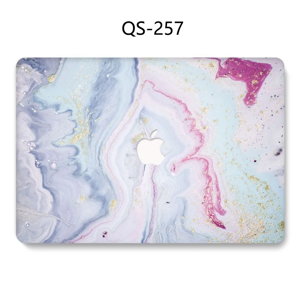 2019 чехол для ноутбука сумки MacBook Air Pro retina 11 12 13 15 4 3 дюймов с защитной клавиатурой