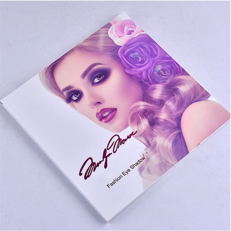 

41 Color High Gloss Powder To Brighten Skin Color, Flash Stereoscopic Concealer Face Repair Capacity Eye shadow Makeup