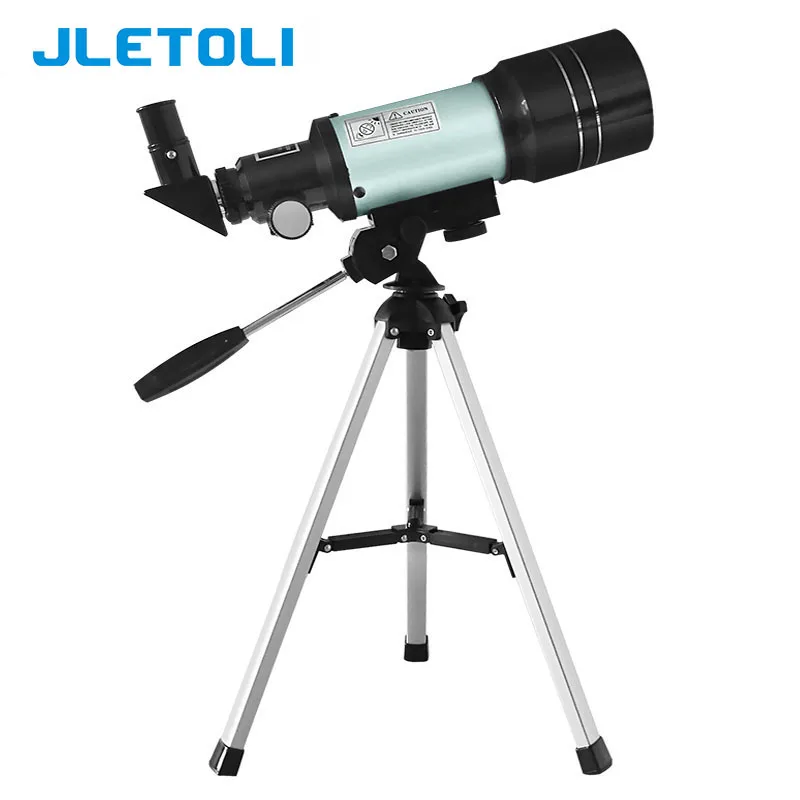 

JLETOLI 150X Beginner Level Telescope Astronomic Professional Night Vision Monocular Telescope With Tripod