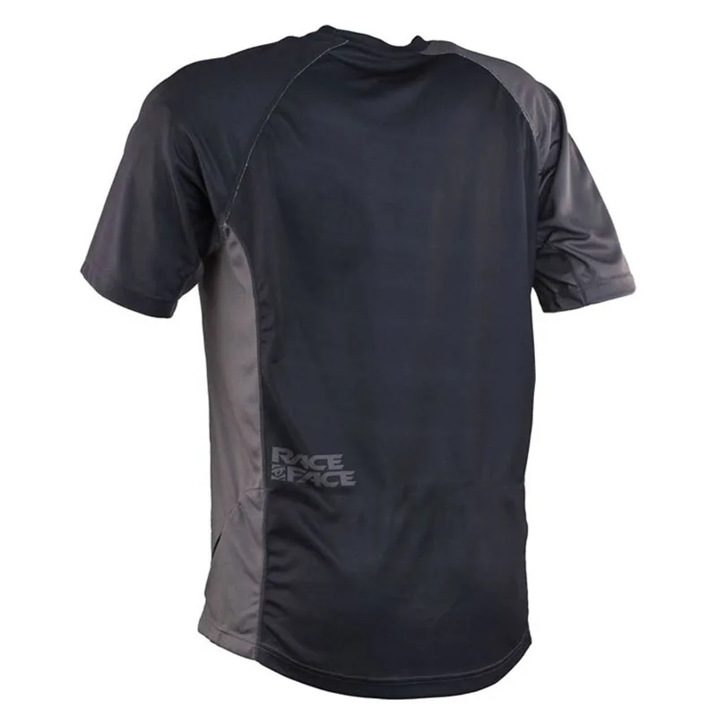 

gray yellow red Enduro summer short sleeve maillot motocross mx downhill cycling jersey mountain bike dh mtb tshirt