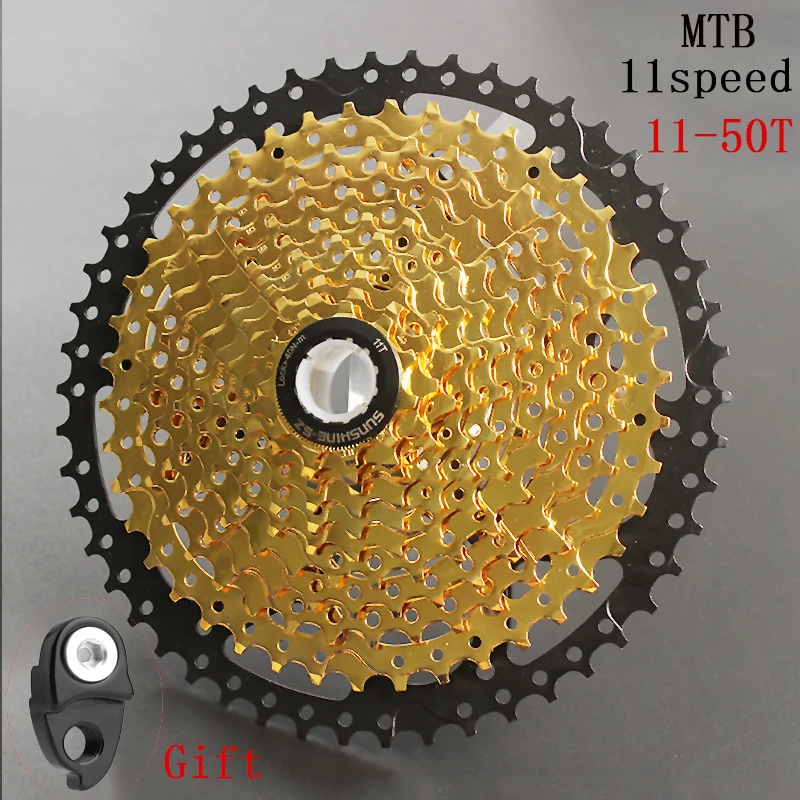 11 speed road cassette on mtb hub