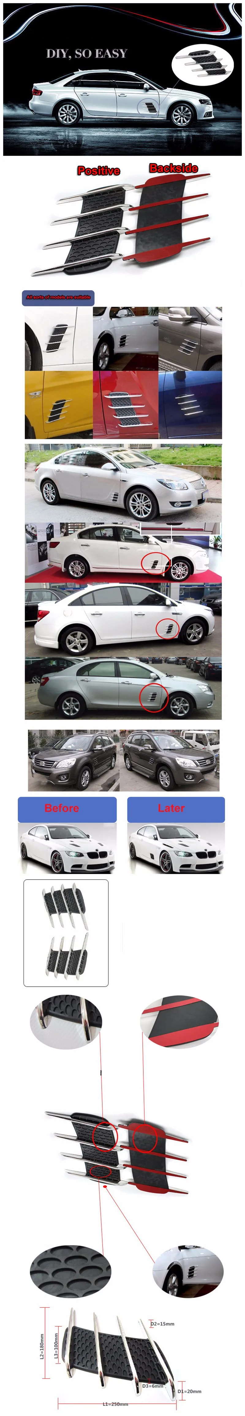Chromium Styling Stickers (3)