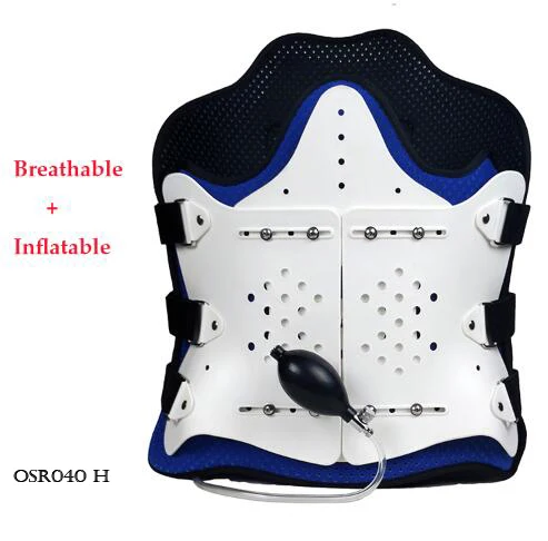 Medical Thoracolumbar Orthosis Adjustable Spine Lumbar Support Thoracic After Fracture Fixation Waist Brace Compression Fracture