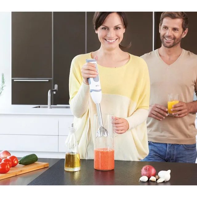 Погружной блендер Braun Multiquick 5 Vario MQ5045 Aperitive