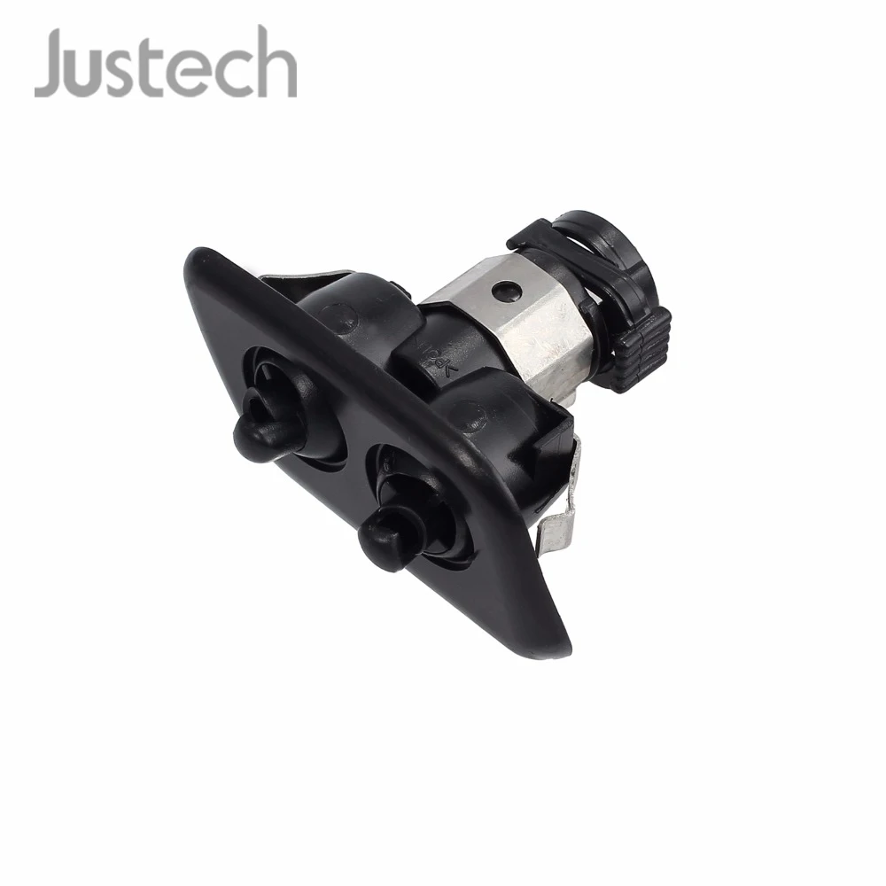Justech правая фара форсунки 61678360662 для BMW E39 525i 530i 528i M5 прямая Посадка отличная замена