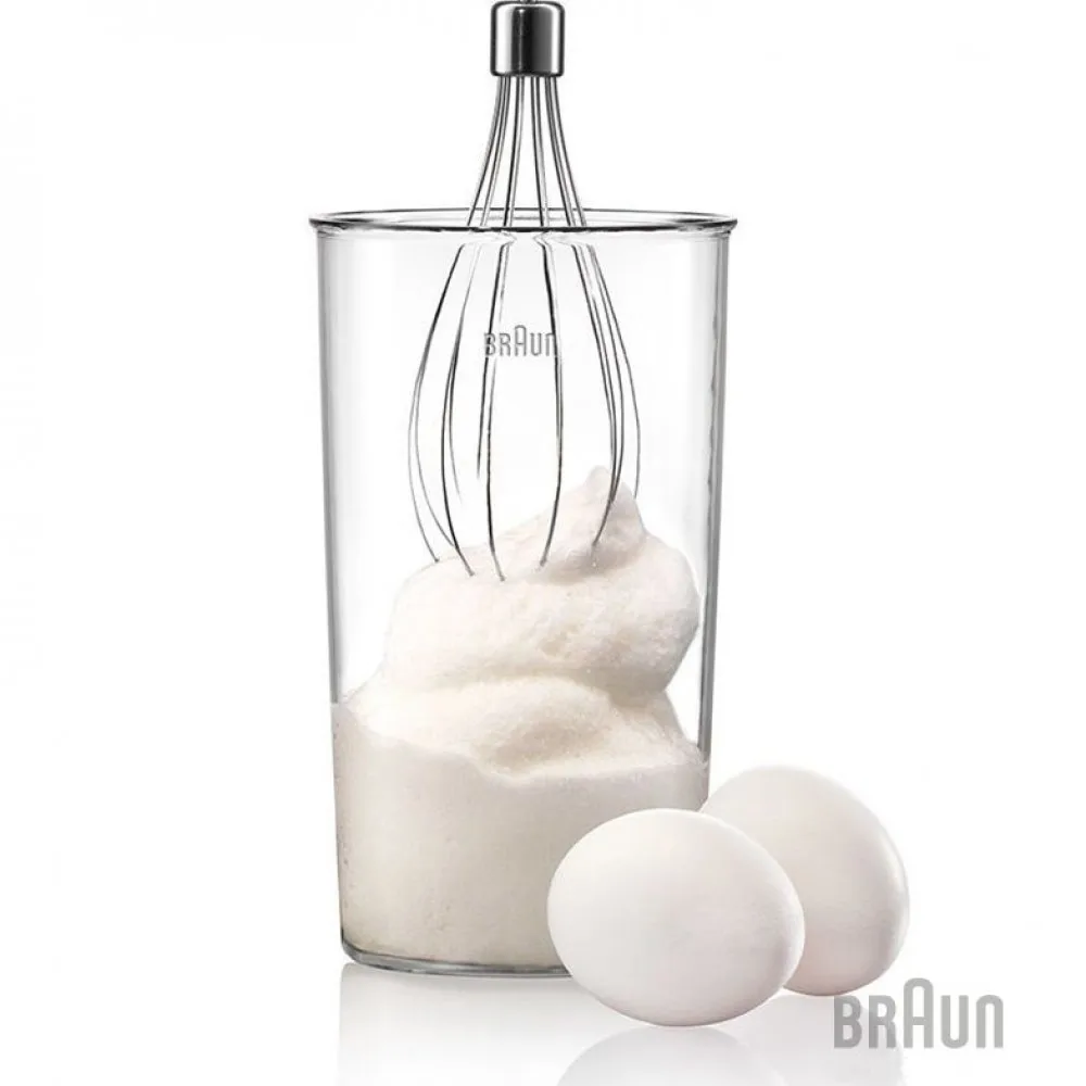 Погружной блендер Braun Multiquick 3 MQ3137 Sauce