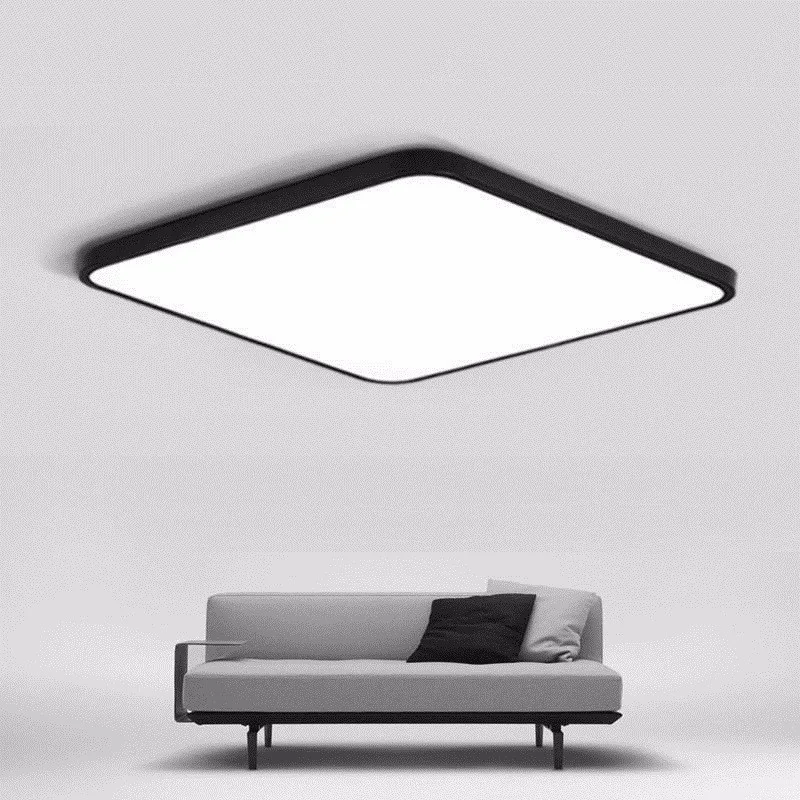 

Modern Luminaire Fixtures Plafoniera De Colgante Moderna For Plafond Living Room Lampara Techo Led Light Plafonnier Ceiling Lamp