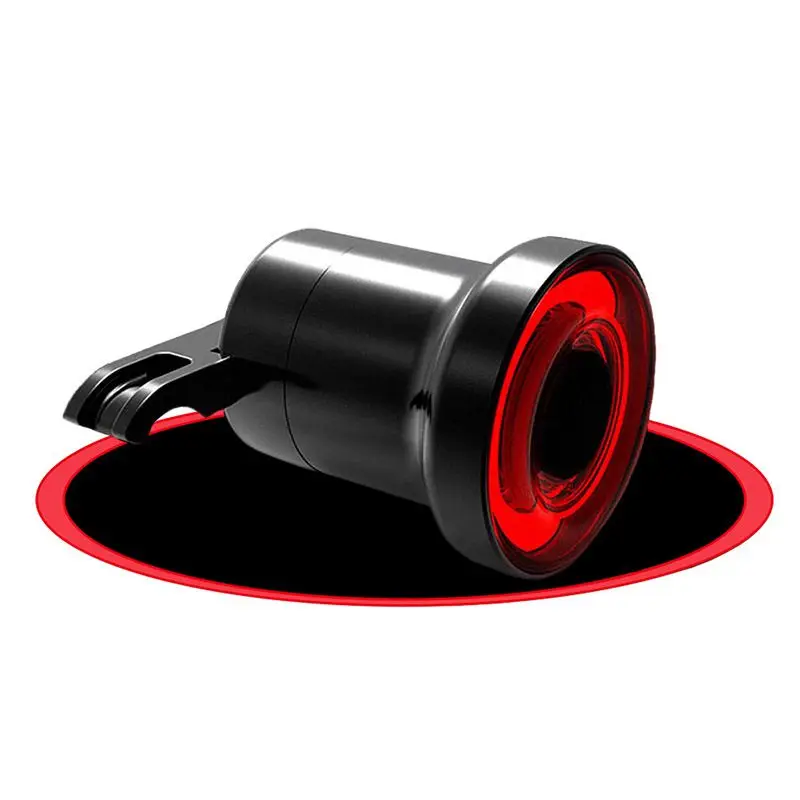 

Smart Bike Tail Light USB Rechargeable Led Cycling Lamp Auto Start/Stop Brake Sensing MTB Bicycle Flashlight Suit for Bike Sea