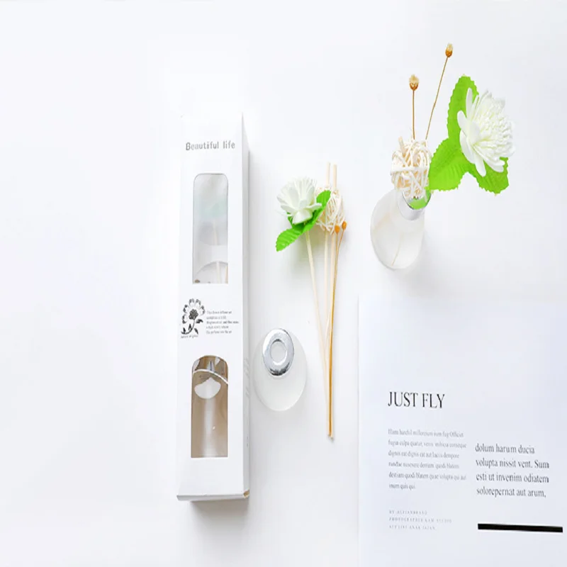 Reed diffuser набор хороший парфюм 50 мл духи эфирные для дома ванной комнаты украшение