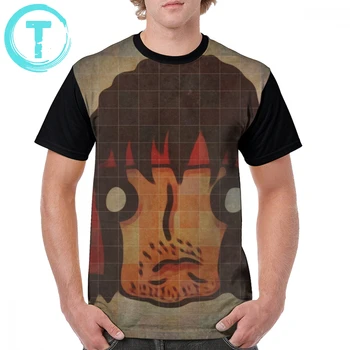 

Rambo T Shirt Do Not Push Me T-Shirt Plus size Men Graphic Tee Shirt Short Sleeve Funny Print Classic 100 Polyester Tshirt