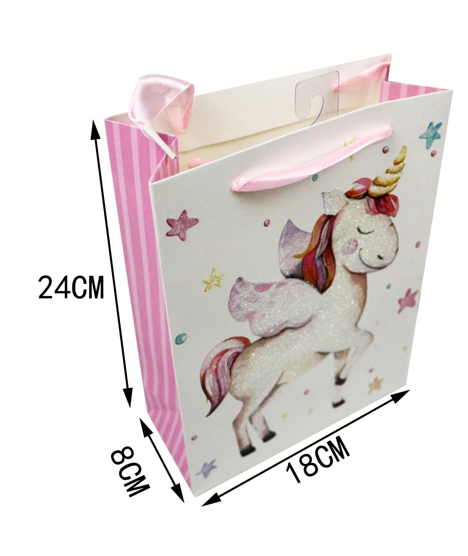 Decorative Paper Bags 18*24*8in Stockings & Gift Holders from Home