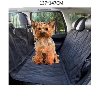 

Carseat Cover for Dogs