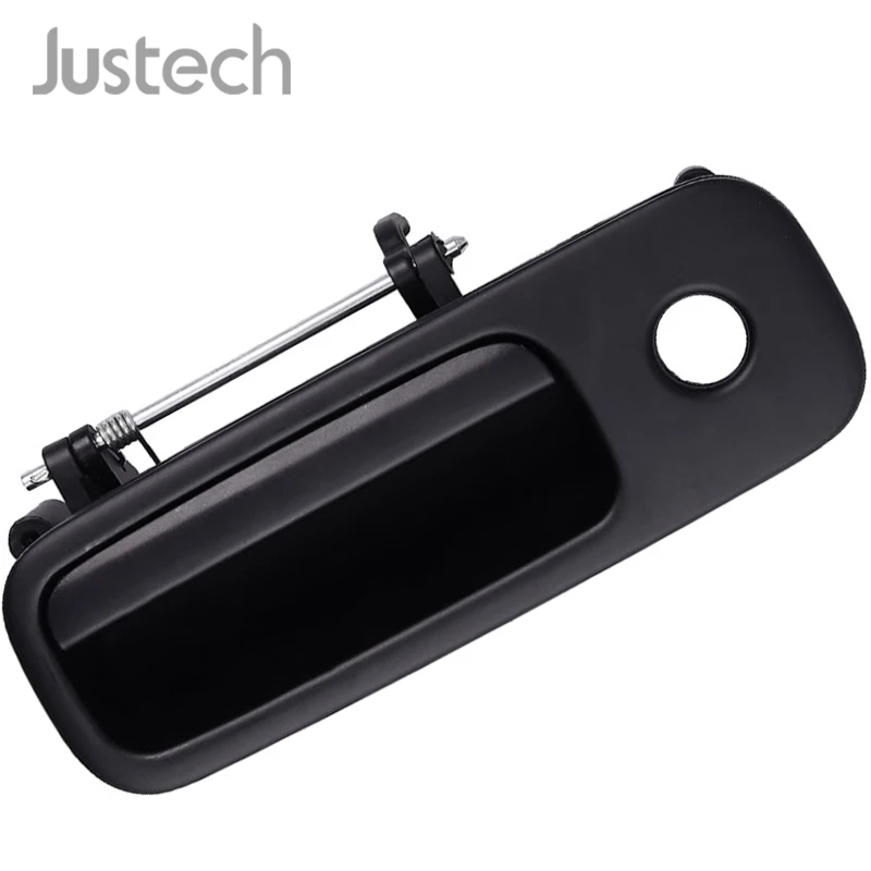 

Justech Car Tailgate Handle Switch For VW GOLF IV 4 1J LUPO Polo 6N Rear Door Flat Holder Handle With Gasket 1J6827565B