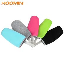 HOOMIN 550 мл изоляционная втулка крышка бутылки сумка из неопрена Вакуумная чашка мешок гаджеты 5 цветов посуда для напитков кухонные аксессуары