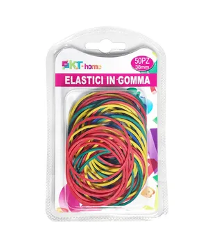 

Rubber Bands 50 Pcs