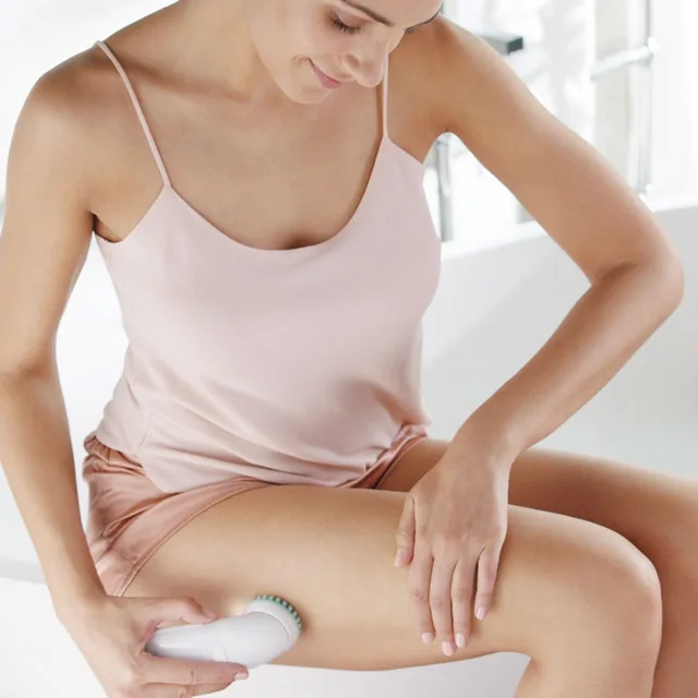 Эпилятор Braun Silk-epil 9 SkinSpa SensoSmart 9990 4 в 1