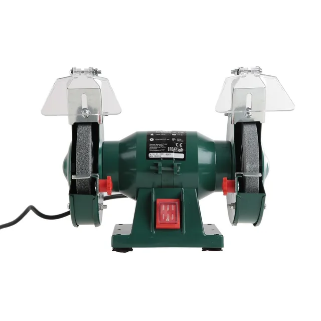 Точило Hammer Flex TSL170B  170Вт 2950об/мин круг 125x16x12.7мм (с кругами)