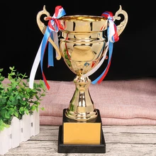 Classic High Grade Customizable Champions League Trophy Contest Business Award Competition Victor Trophies Medal Souvenir Cup цена Classic High Grade Customizable Champions League Trophy Contest Business Award Competition Victor Trophies Medal Souvenir Cup цены онлайн