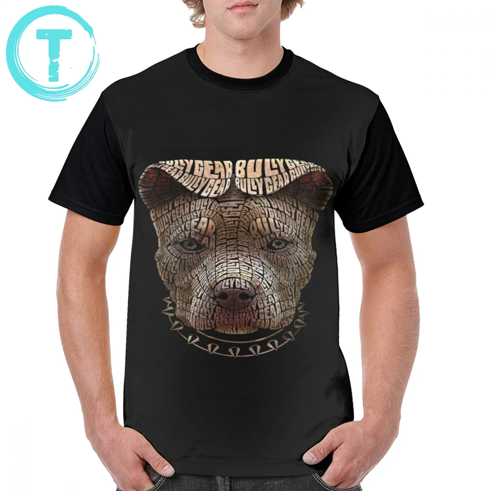 

Pitbull DogT Shirt Bully Gear T-Shirt Print Fashion Graphic Tee Shirt 4xl 100 Polyester Funny Short Sleeve Male Tshirt