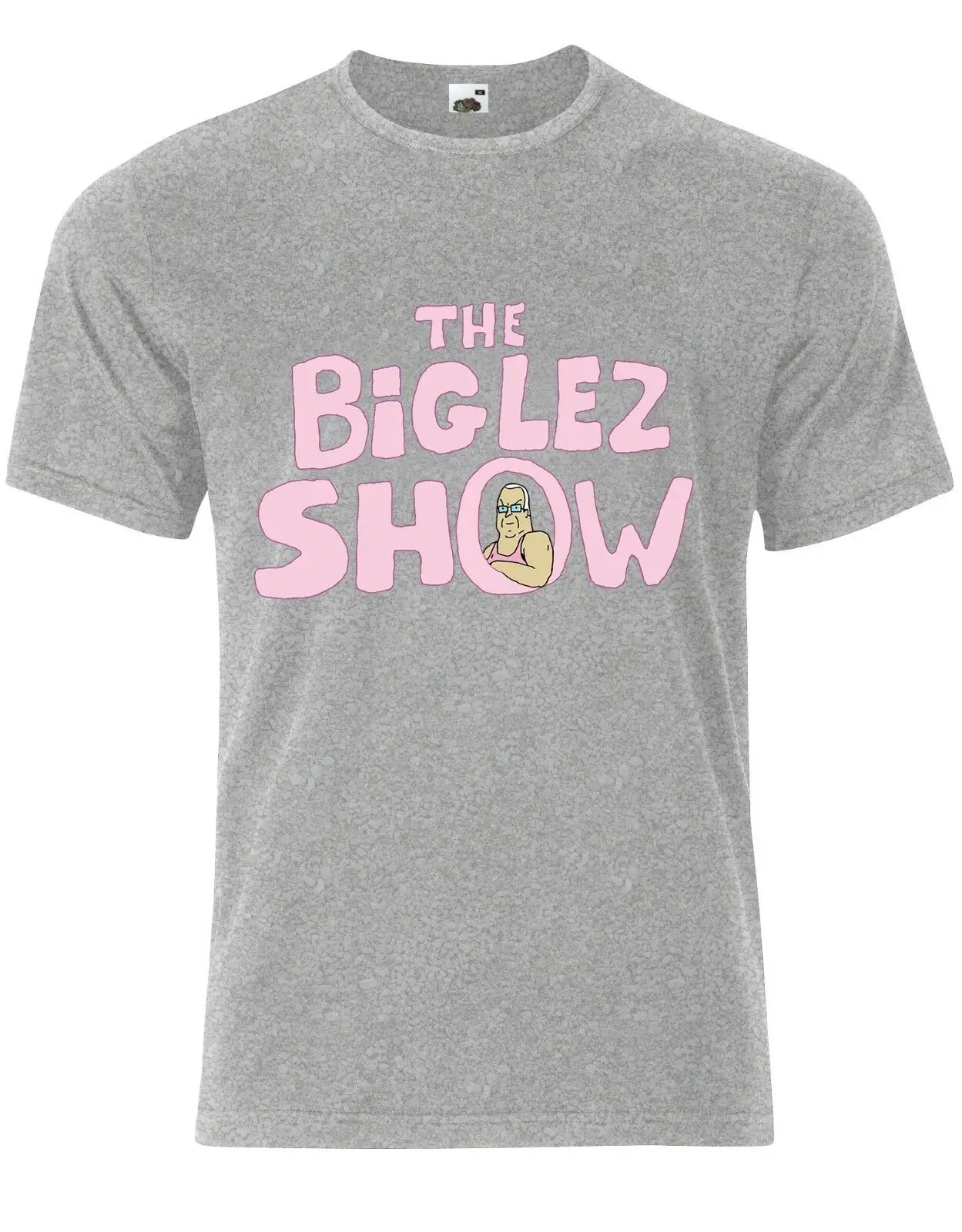 

The Big Lez Show Unofficial Funny Mens t-Shirt Tee Shirt Top AA16 New Arrival Tees,Summer Men'S fashion Tee,2019 Hot Tees