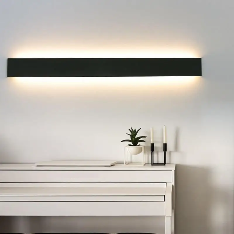Industrieel Candeeiro دي Parede المنزل ديكو الحمام مصباح مرآة الغرور Wandlamp زين Murale الإنارة Led غرفة نوم الجدار ضوء