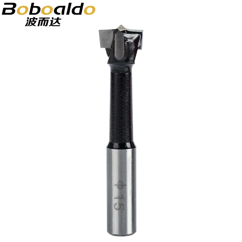 Boboaldo 1pc 10-18mm wood drill bit 70mm length router bit row drilling for boring machine Gang drills for wood Carbide endmill