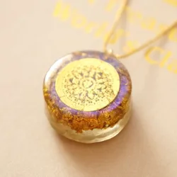 Aurareiki Seis Palabras Mantra Malos Espíritus Orgonita Collar Colgante de Energía para Womenorgonite Convertidor de Energía Proceso Pendiente de Resina Aurareiki Seis Palabras Mantra Malos Espíritus Orgonita Collar Colgante de Energía para Womenorgonite Convertidor de Energía Proceso Pendiente de Resina