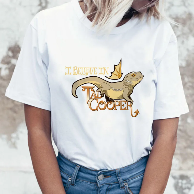 

Retro Pet Pattern Satan Top T-shirt Magic Sketch Fashion Female T Shirt Pattern Women Japan Psychedelic Devil Tee Tshirt