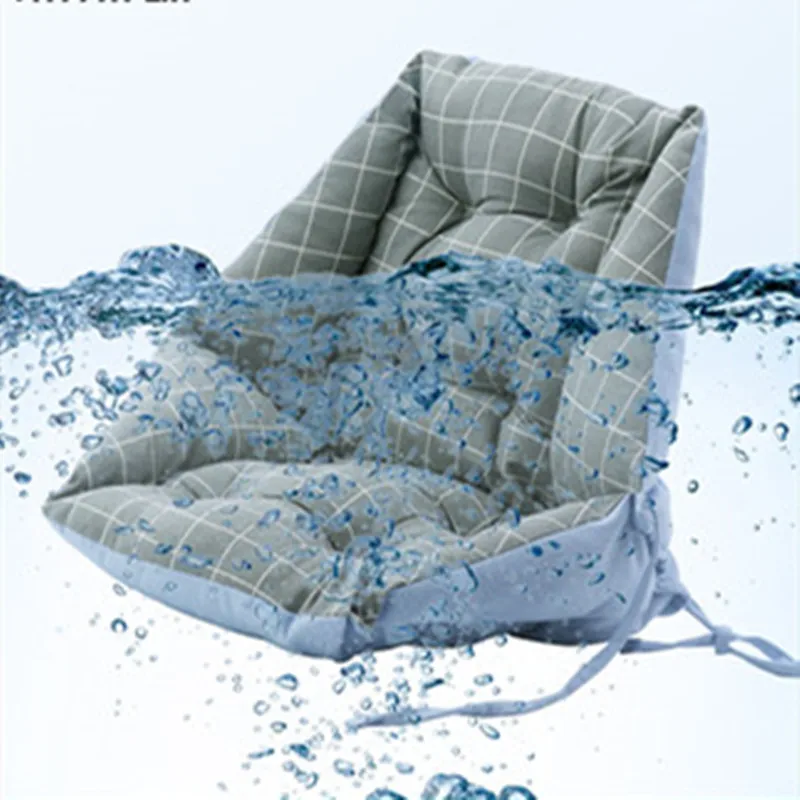 

One Office Sitting Cushion Home Chair Student Dormitory Cushion Stool Lazy Recliner Cushion