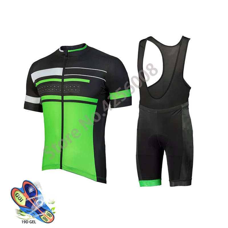 

Hots 2018 Uniforme Ciclismo Pro Team Cycling Jersey Set Mtb Conjunto Ciclismo Hombre Cycling Set Solid Color Simplicity Jerseys