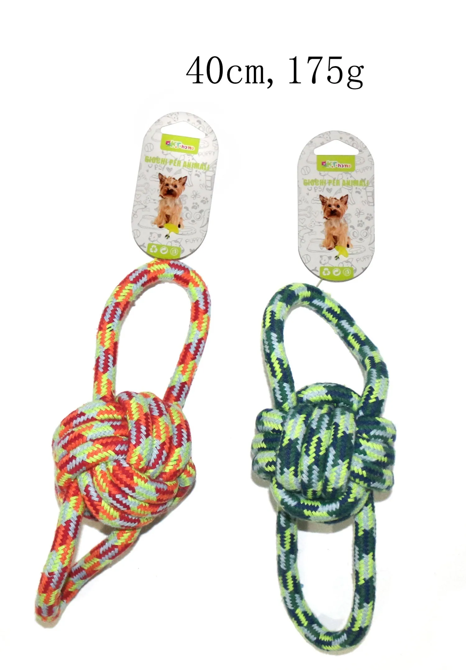 Pets Toys Ropein Dog Toys from Home & Garden on