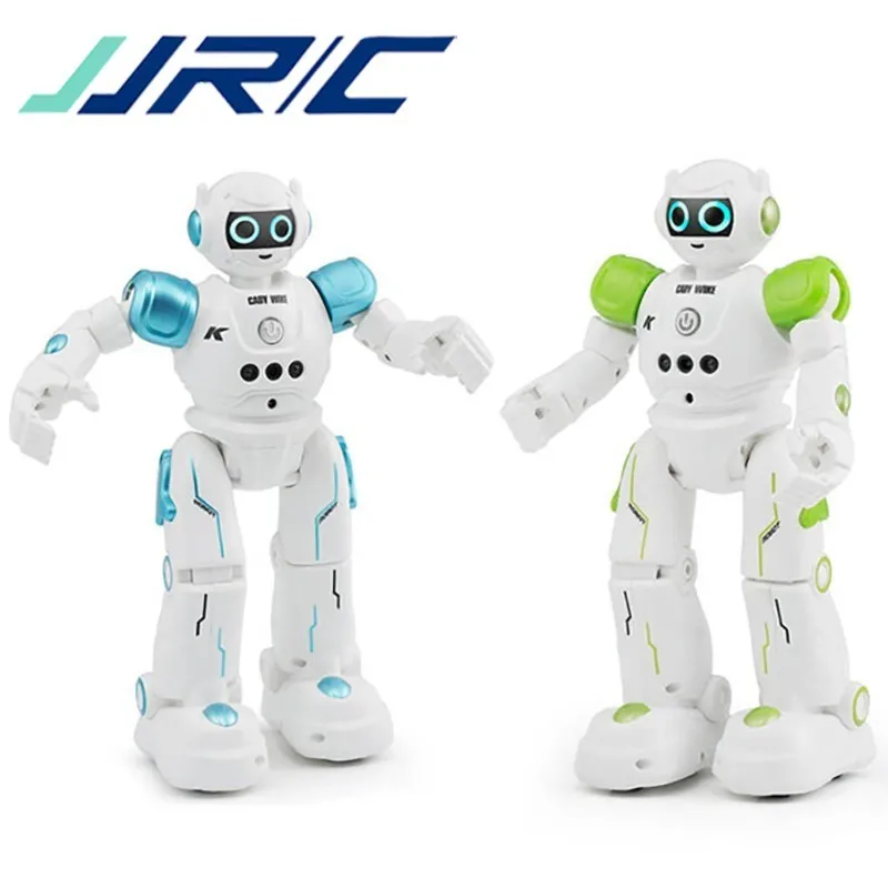 Умный робот JJRC R11 CADY WIKE / R12 WISO с управлением жестами сенсорный Интеллектуальный