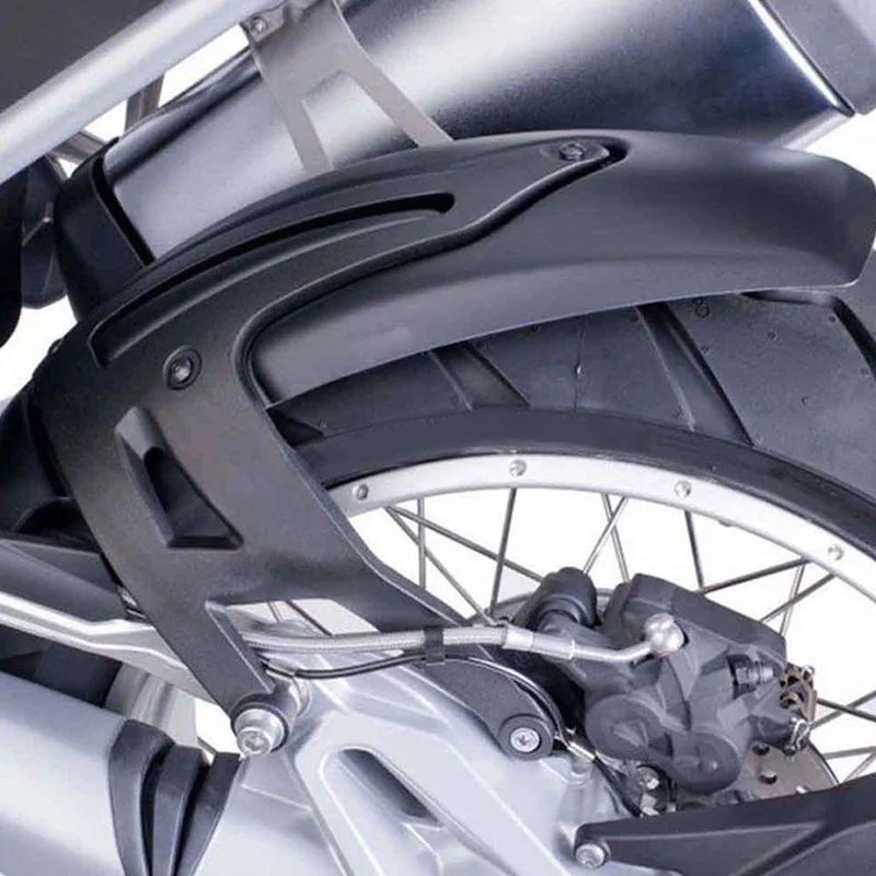 

1* Rear Fender Mudguard Wheel Hugger Fit For BMW R1200GS LC/Adventure 13-16 High-strength and indestructible ABS protector