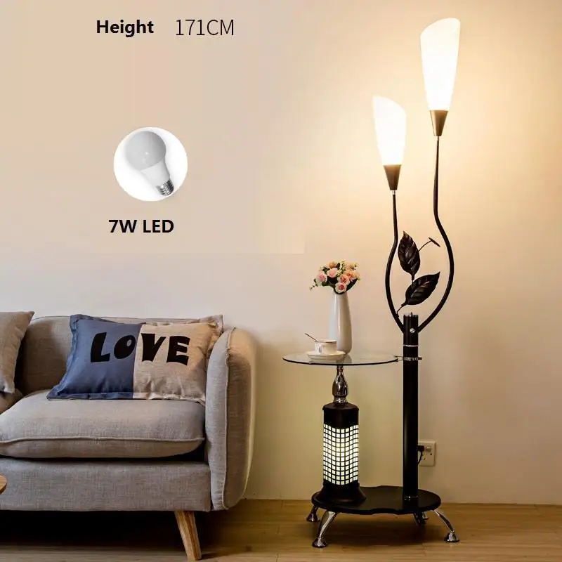 Para Sala Vloerlamp Lampen Voor Woonkamer современный Lampara Pie Lampadaire De Salon напольный светильник для
