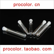 4.6 4.1 4.3 11/64 mm 4.6mm Teaching Experimental apparatus Test Tube Bottle Stopper Seal Dustproof Plug Closures Life Lab Kits centrifugal force experimental apparatus teaching instrument middle school physics mechanics teaching instrument