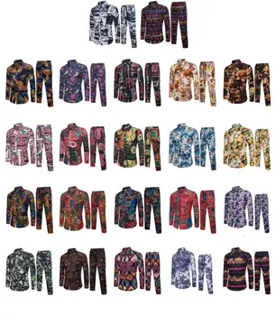 

Suit Walking Linen Short Summer Casual Shirts Fashion Men's Casual Linen Walking Short Sleeve Casual Shirts Summer Suit Summer