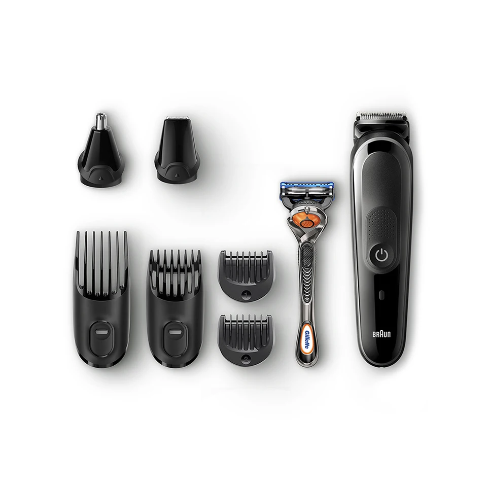 braun trimmer mgk7021