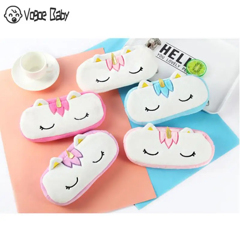 Kawaii Плюшевый единорог мягкие игрушки кукла игрушка искусственная сумка милый